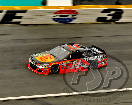 Tony Stewart