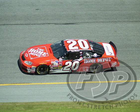 Tony Stewart