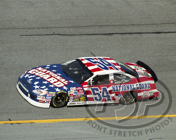 Todd Bodine