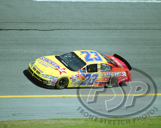 Kenny Wallace