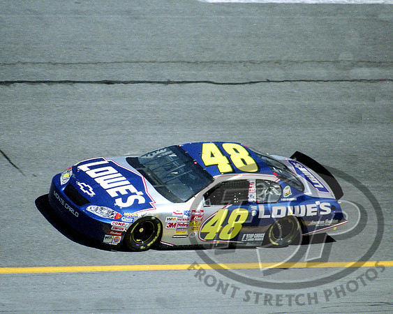 Jimmie Johnson