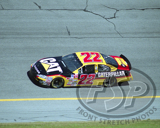 Ward Burton