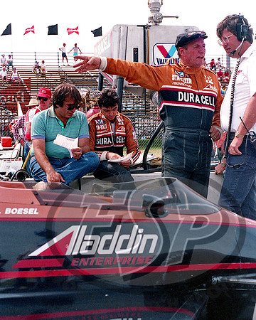 Raul Bosel & Dick Simon
