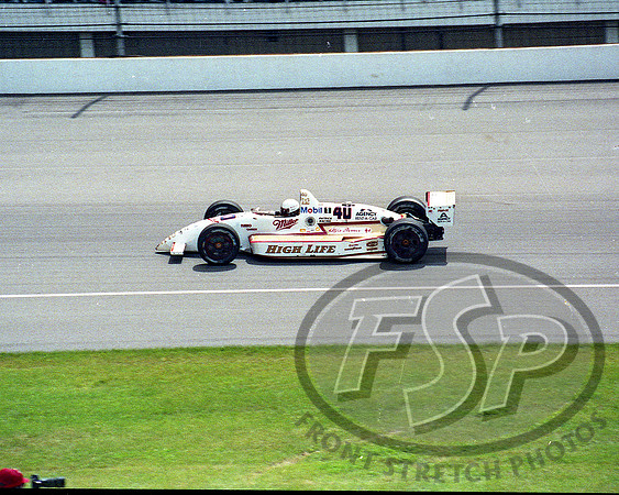 Al Unser, Sr