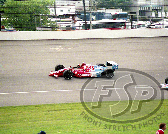 Arie Luyendyk