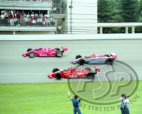 Stan Fox #97
