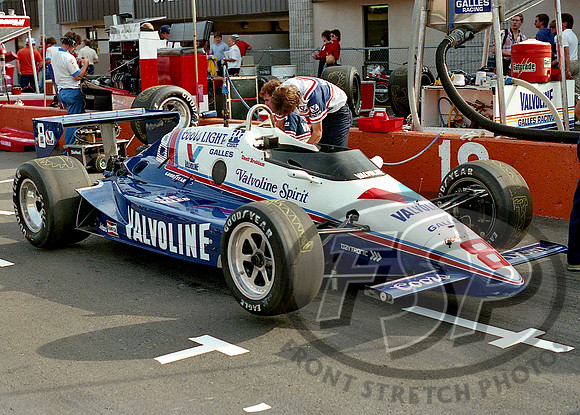 Geoff Brabham