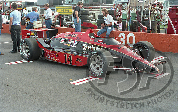 AJ Foyt