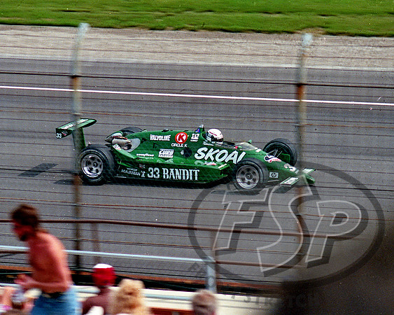 Tom Sneva