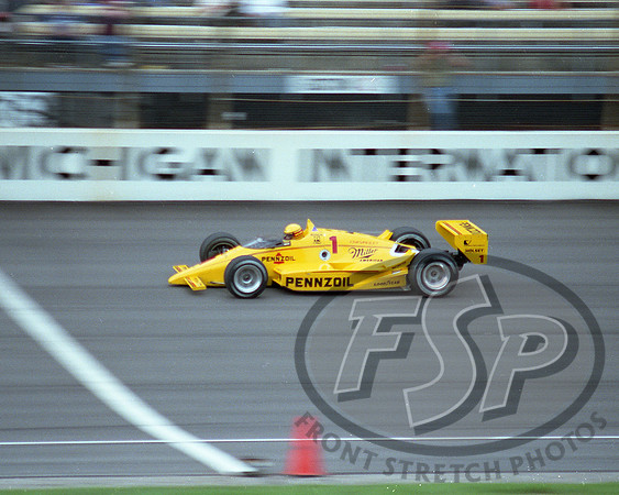 Rick Mears