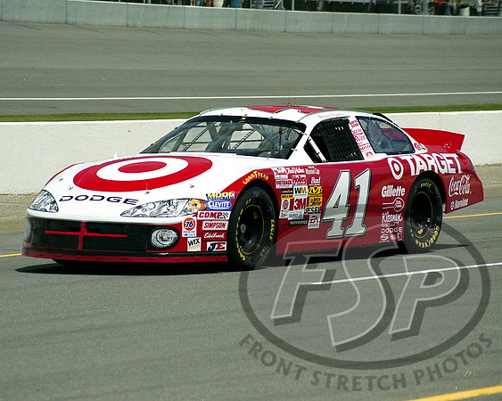 Jimmy Spencer