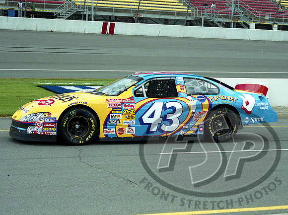 John Andretti