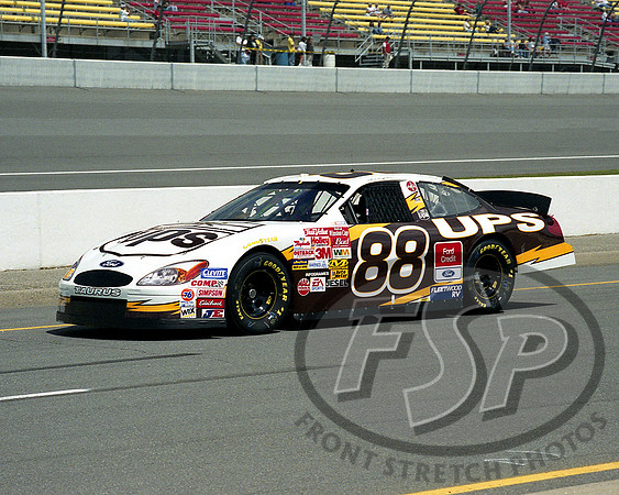 Dale Jarrett