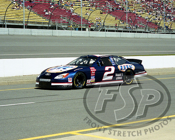Rusty Wallace