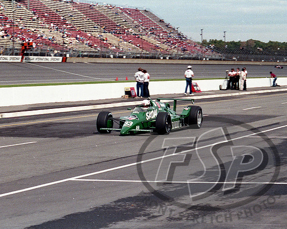 Tom Sneva