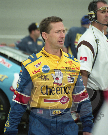 John Andretti