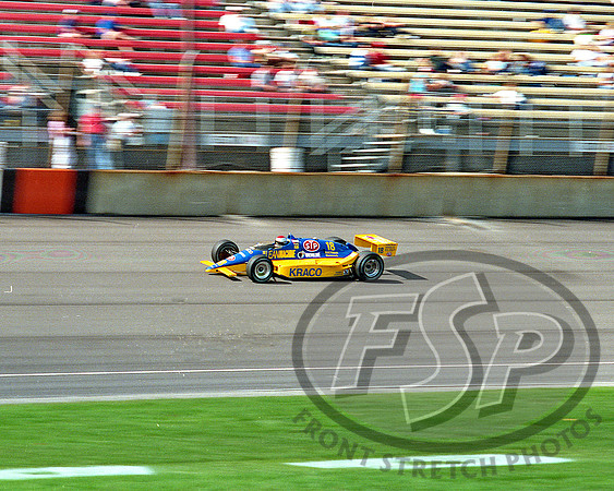 Michael Andretti