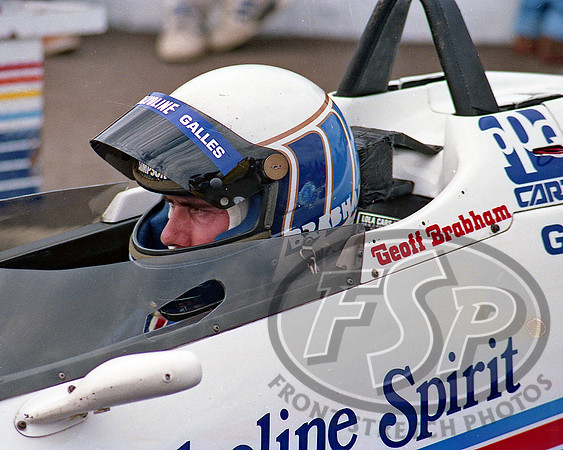 Geoff Brabham