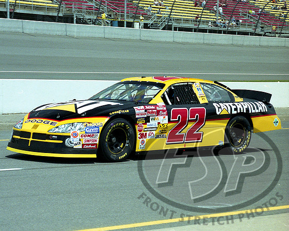 Ward Burton