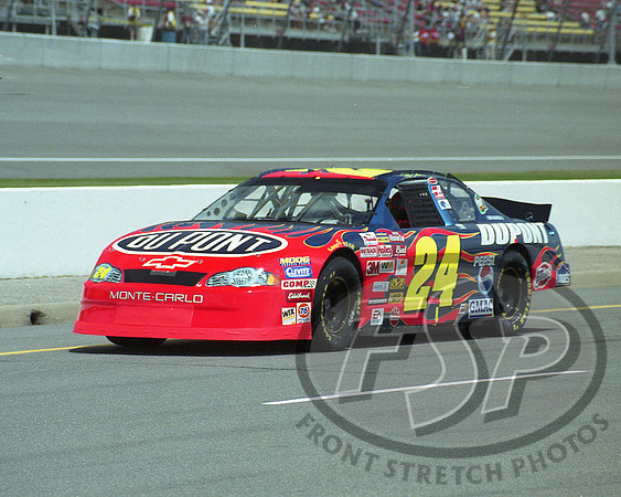 Jeff Gordon