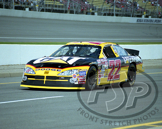 Ward Burton