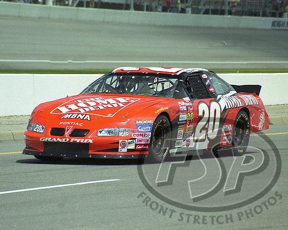 Tony Stewart