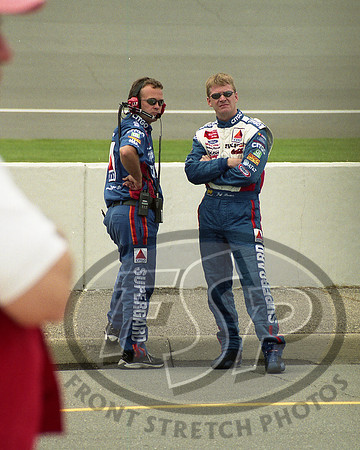 Jeff Burton