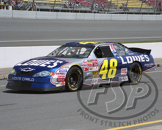 Jimmie Johnson