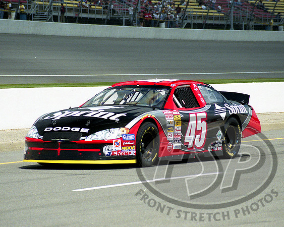 Kyle Petty