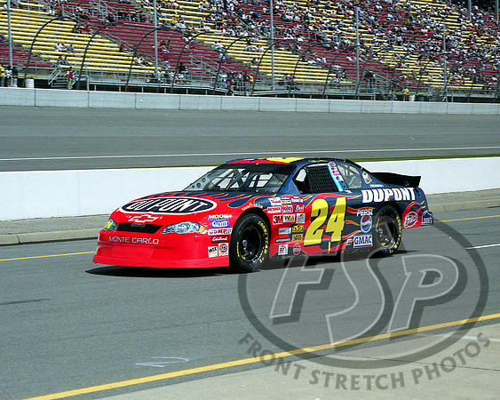 Jeff Gordon