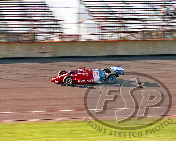 Al Unser, Jr
