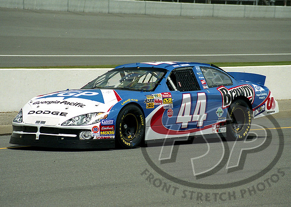 Buckshot Jones