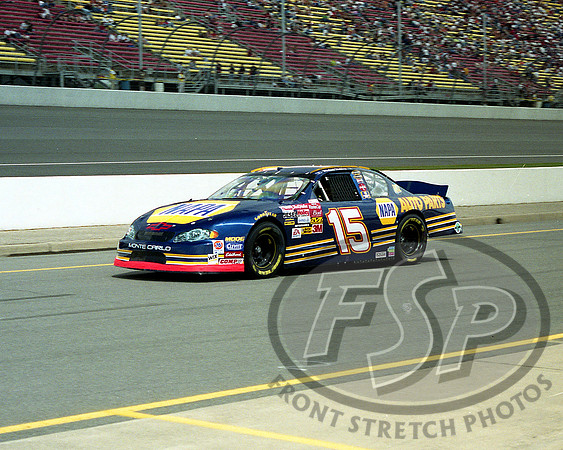 Michael Waltrip