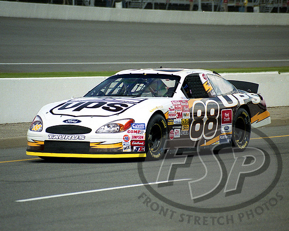 Dale Jarrett