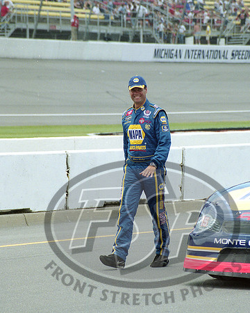 Michael Waltrip