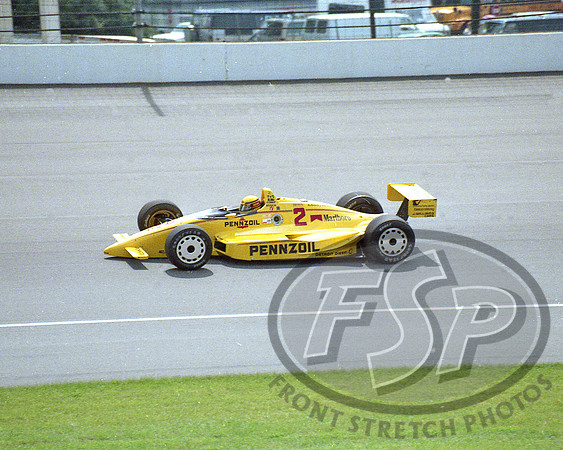 Rick Mears