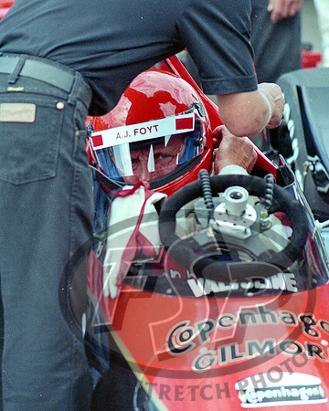 AJ Foyt