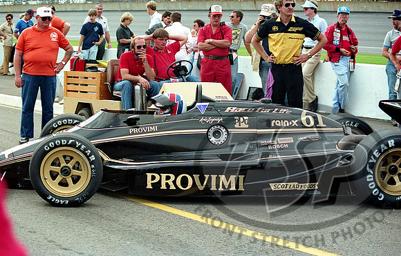 Arie Luyendyk