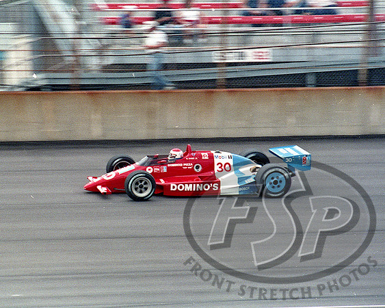 Al Unser, Jr