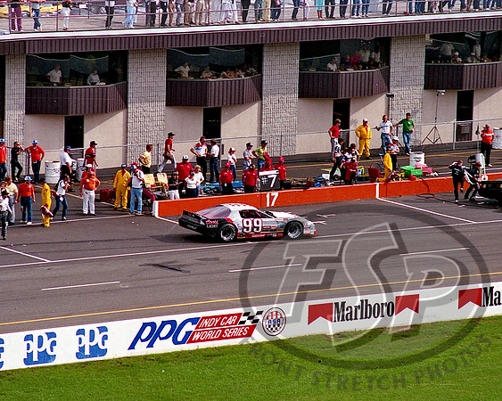 Dick Trickle