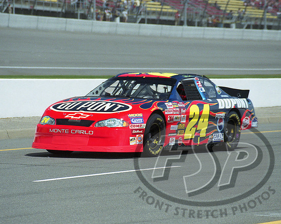 Jeff Gordon