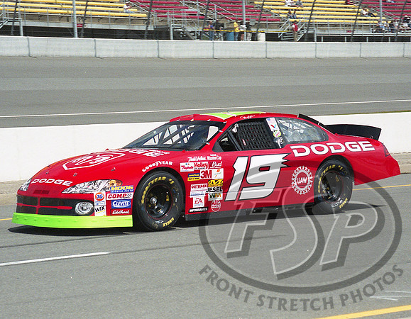 Jeremy Mayfield