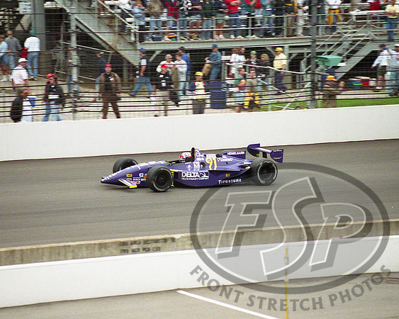 Buddy Lazier