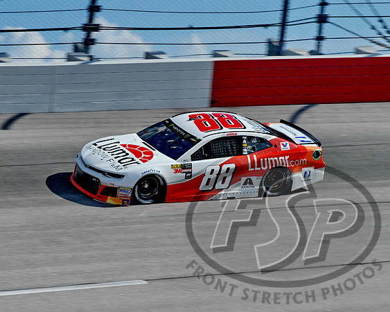 Alex Bowman