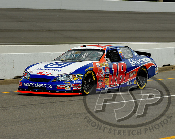 JJ Yeley
