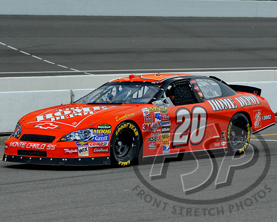 Tony Stewart