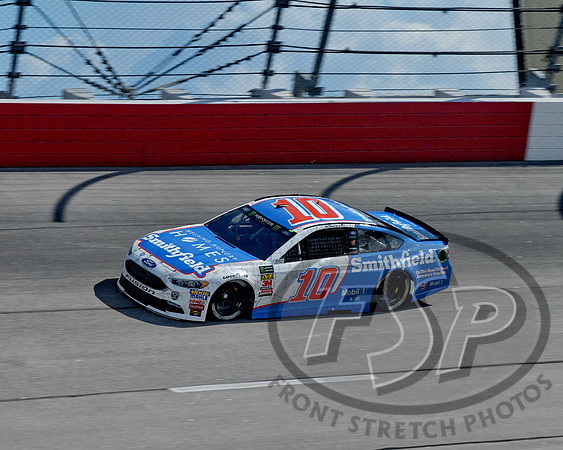 Aric Almirola
