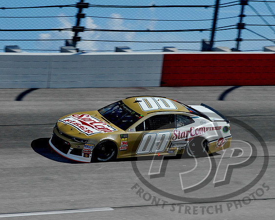 Landon Cassill