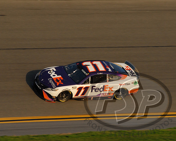 Denny Hamlin