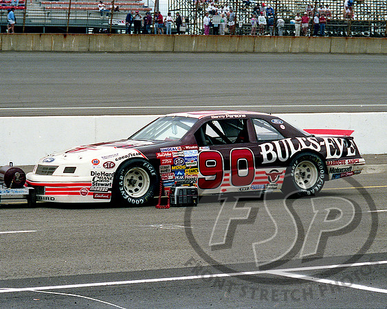 Benny Parsons